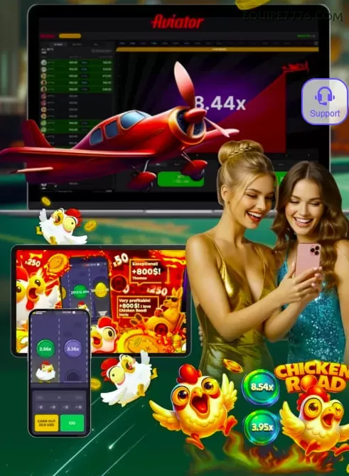 Blackjack Online equipe777