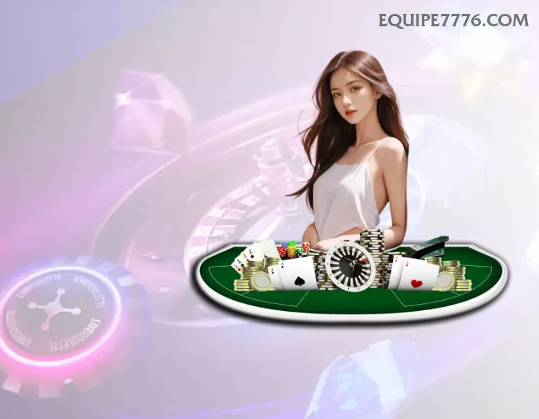 Blackjack Ao Vivo equipe777