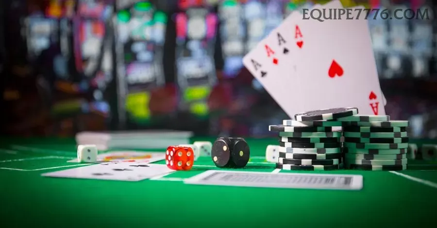 Blackjack equipe777