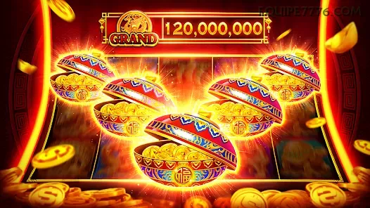 Slots Online equipe777