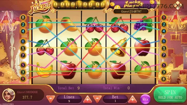 Sweet Bonanza equipe777